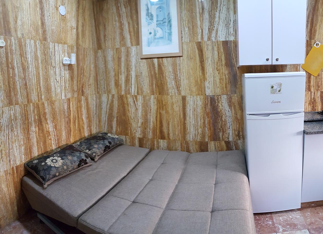 Ezore Yam Apartmens - Elmali'Akh St. 4 Бат-Ям Екстер'єр фото